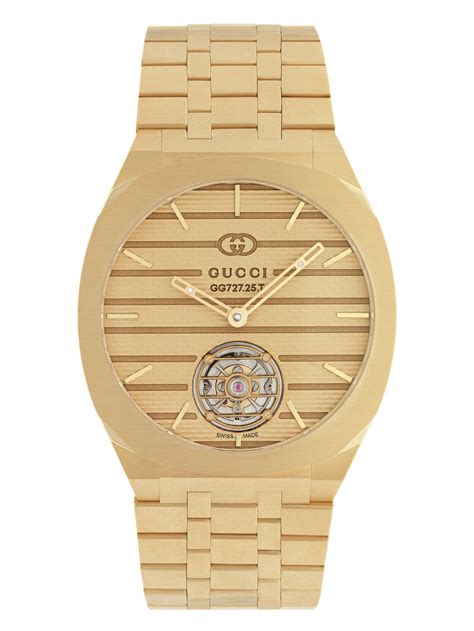 gemelli oro bianco gucci|gucci orologi donna.